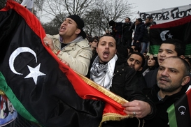 МИД просит украинцев не ехать в Ливию