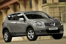 Автомобили Nissan Qashqai и Infiniti буду собирать в России