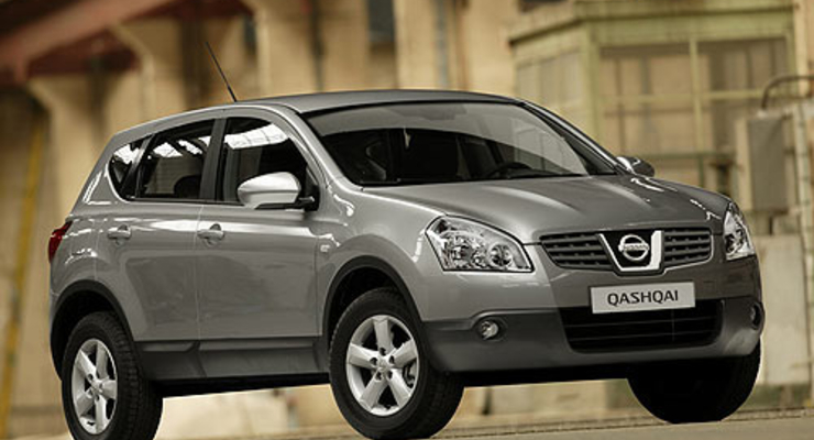 Автомобили Nissan Qashqai и Infiniti буду собирать в России