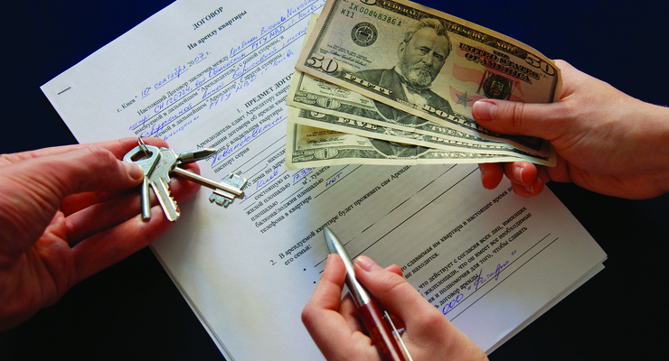 В Киеве дешевеет аренда качественного жилья