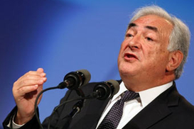 Глава МВФ: ЕС преодолеет кризис до конца марта