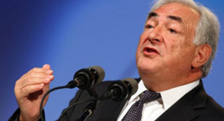 Глава МВФ: ЕС преодолеет кризис до конца марта