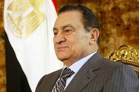 Стало известно, сколько Мубарак хранит в швейцарских банках