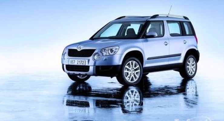 ГАЗ будет впускать автомобили Volkswagen Jetta, Skoda Octavia и Skoda Yeti