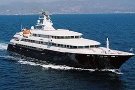 Во Франции арестовали две яхты Березовского