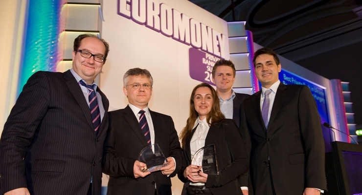 «ОТП Банк» признан лучшим банком в сфере Private Banking