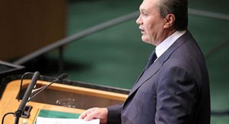 Янукович: Пенсий по 60 тысяч гривен больше не будет