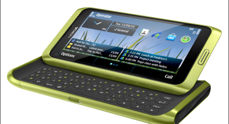 Когда появится телефон Nokia на базе Windows?