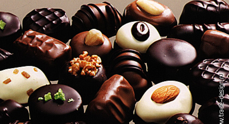 Украина и ЕС не могут договориться из-за конфет