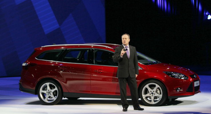 В 2011 году в мире будет продано 76,5 млн легковых автомобилей