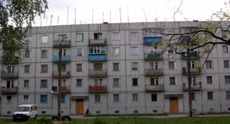 Квартиру в Харькове можно купить за 26 тысяч долларов
