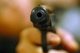 Киевский банк ограбили на 900 тыс. долларов