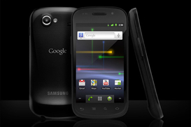 Гуглфон Nexus S появится в Украине в марте