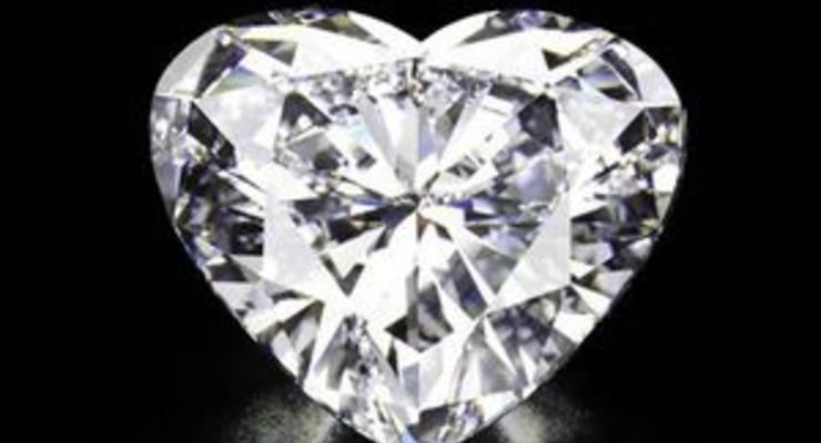 Christies выставит на торги уникальный бриллиант