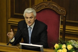 Литвин не знает, какая у него зарплата