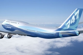 Boeing построил самый длинный самолет