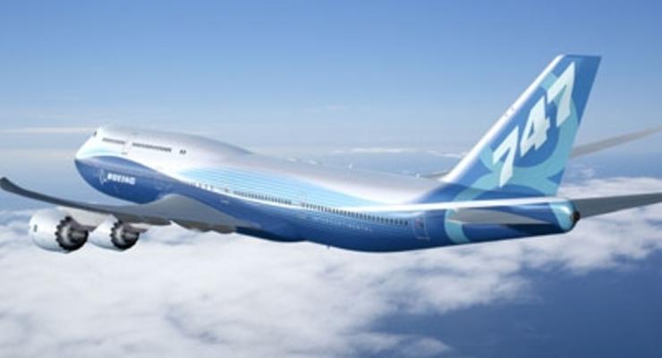 Boeing построил самый длинный самолет