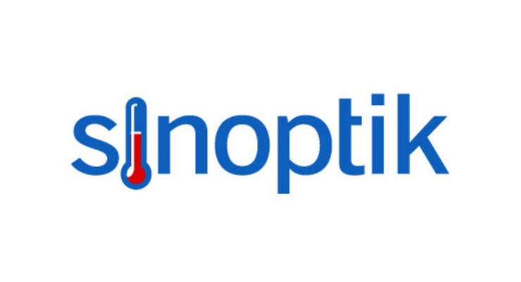 За декабрь - январь пользователей SINOPTIK.ua стало на две трети больше