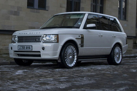 Сын Януковича ездит на автомобиле Ющенко