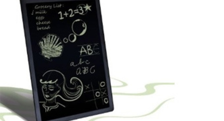 ЖК-блокноты появятся в продаже в Европе