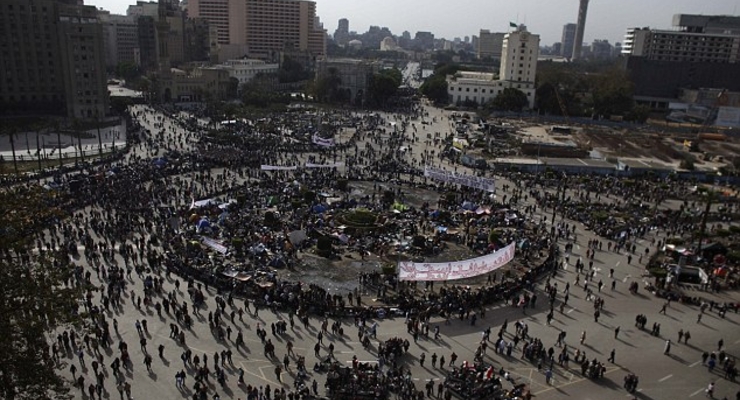 Президент Египта все-таки ушел в отставку?