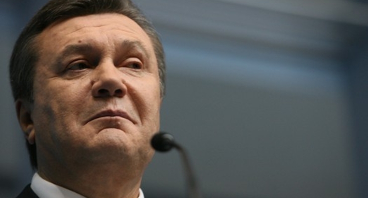 Янукович назвал предшественников словом из воровского жаргона