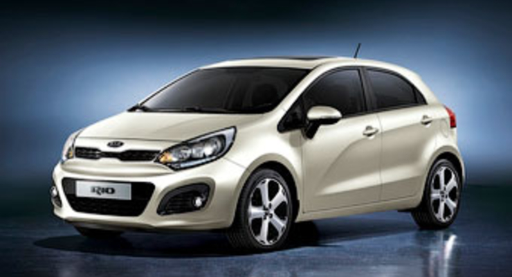 Kia представила новый автомобиль