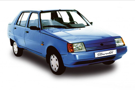 Продан последний автомобиль Славута