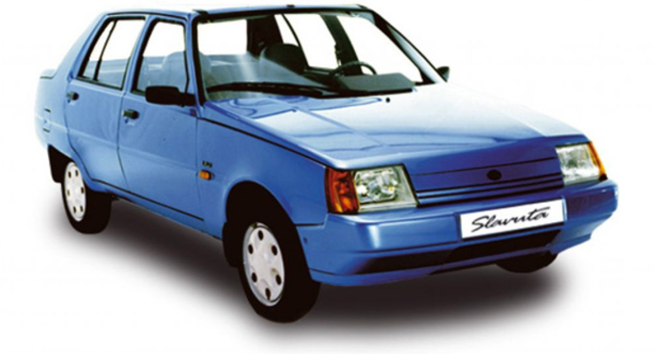 Продан последний автомобиль Славута