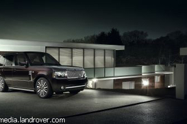 В Женеве покажут роскошный Range Rover