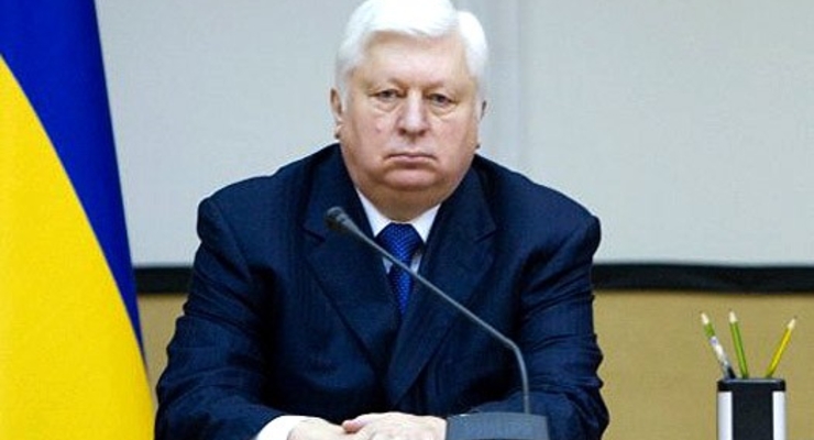 Пшонка назначил нового прокурора Киева