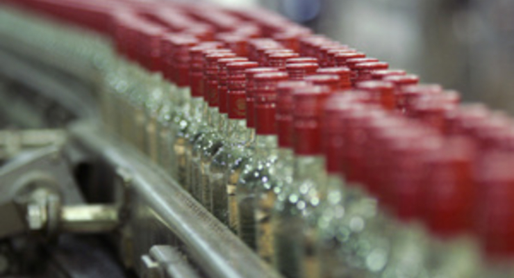 Украинцы стали пить на 14% больше