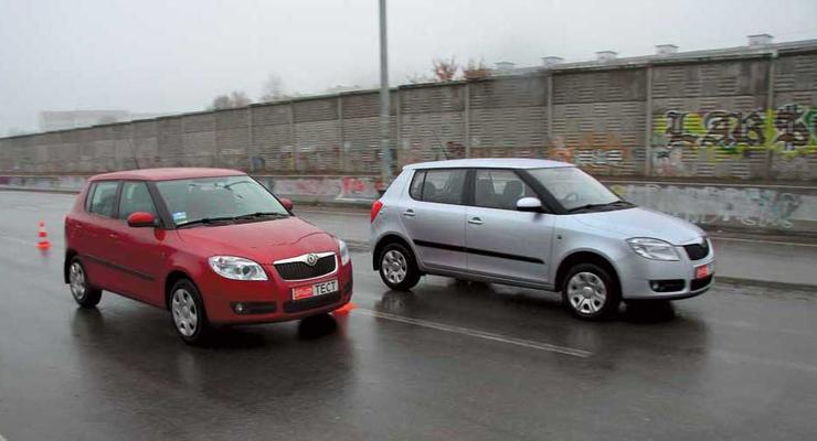 Выбран Автомобиль года в Украине