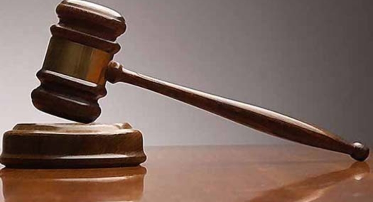 Судью из Киева словили на взятке