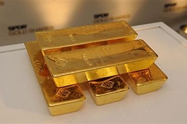 Китай остается мировым лидером по производству золота