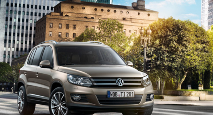 Volkswagen показал новый автомобиль