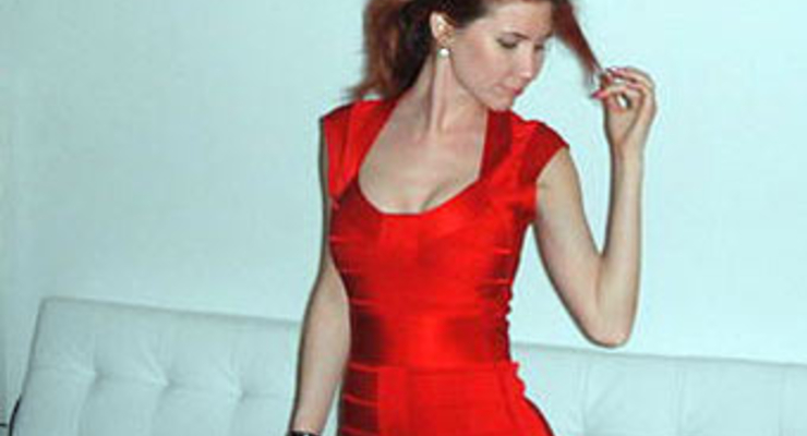 Разведчица Чапман станет изделием из секс-шопа