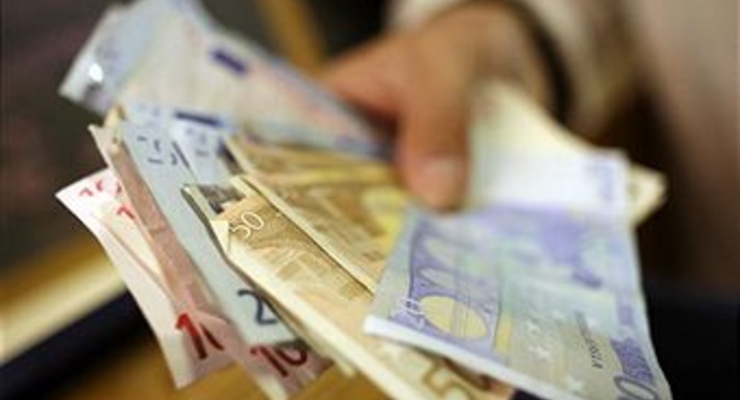 Курсы валют в украинских банках на 4 февраля