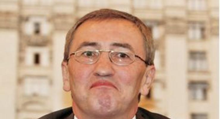 Черновецкий отказался от поста мэра