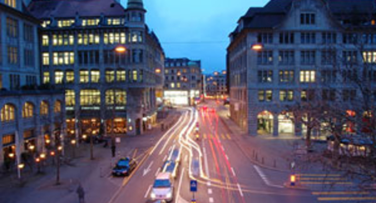 Названа самая дорогая в Европе улица