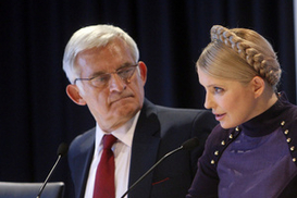 Президент Европарламента разочаровался в Украине