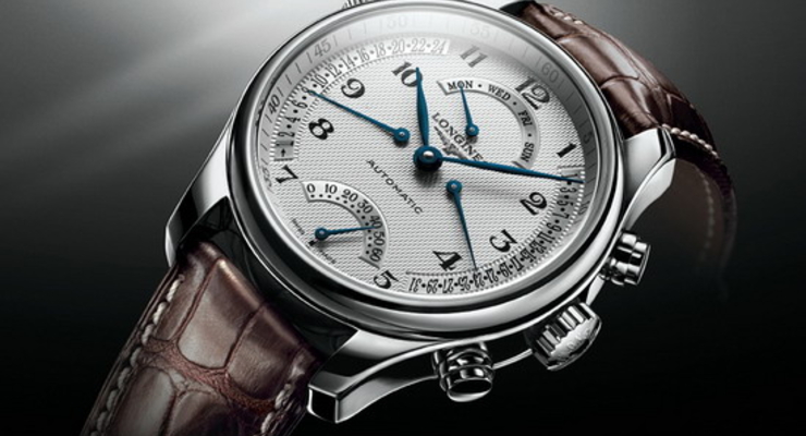 Швейцария увеличила экспорт часов на 22%