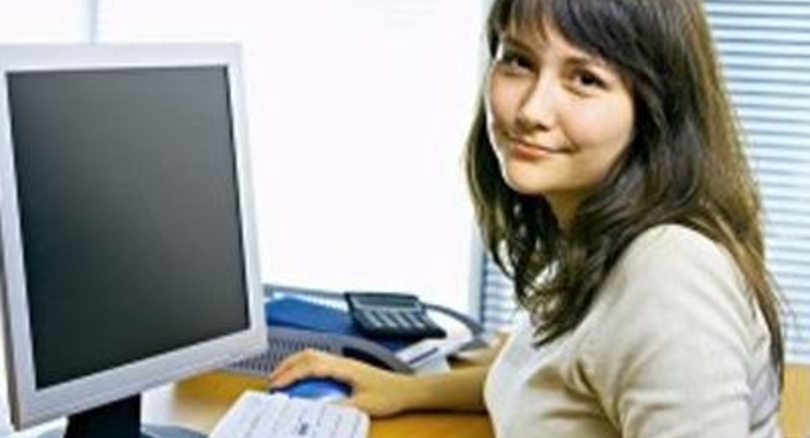 Работа программиста не для женщин?