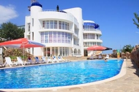 В крымских отелях появится система all inclusive