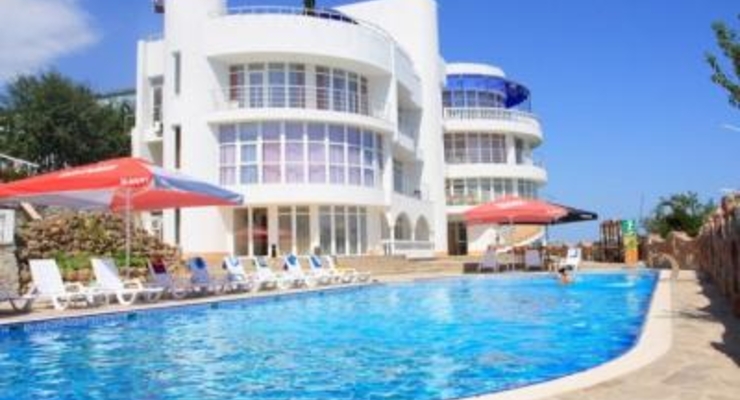 В крымских отелях появится система all inclusive