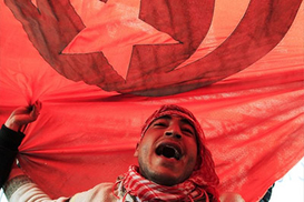 В Каире начались столкновения между сторонниками и противниками Мубарака