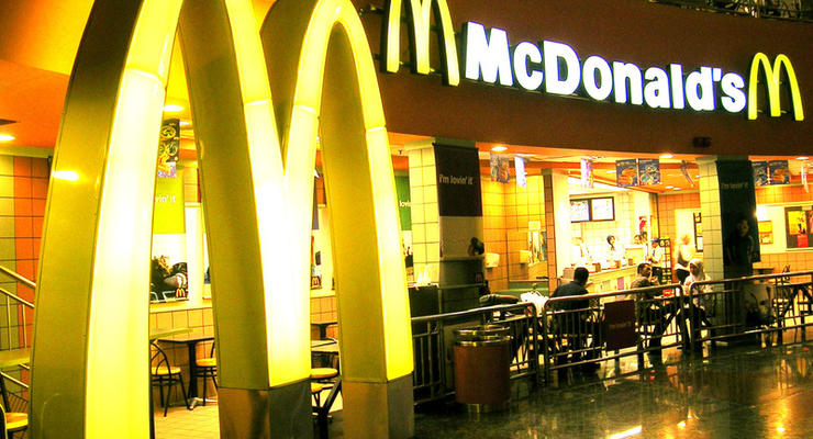 McDonalds откроет в Украине сеть кофеен