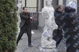 В офисе украинского олигарха Сергея Таруты произошла перестрелка