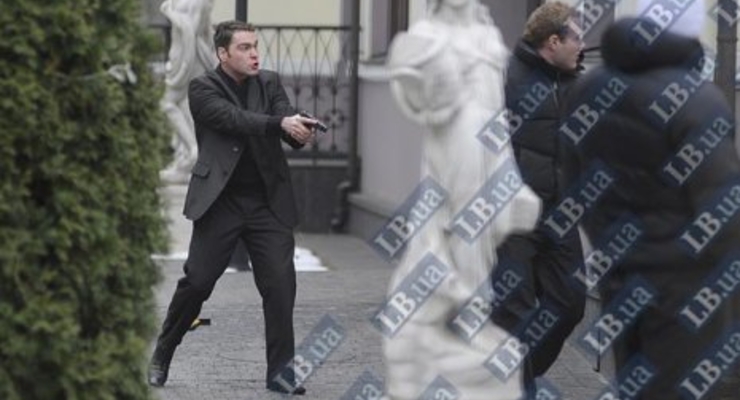 В офисе украинского олигарха Сергея Таруты произошла перестрелка