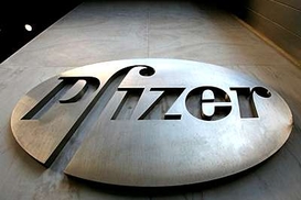 Pfizer увеличила чистую прибыль вчетверо